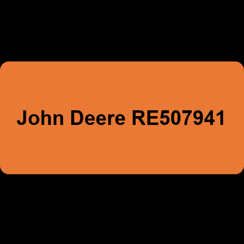 John Deere RE507941
